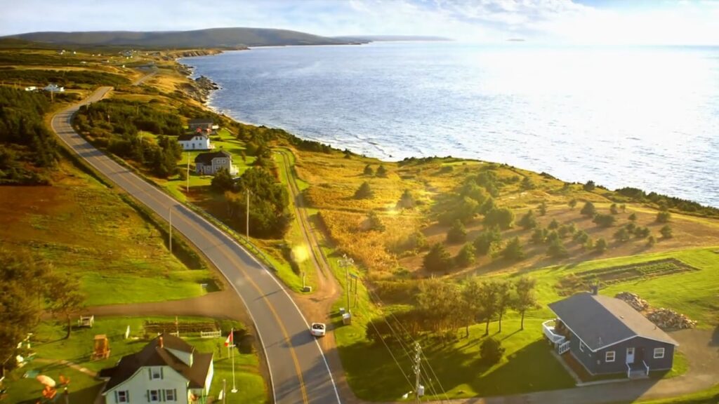 moving to nova scotia from bc