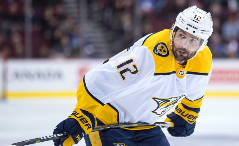 mike fisher hockey player net worth