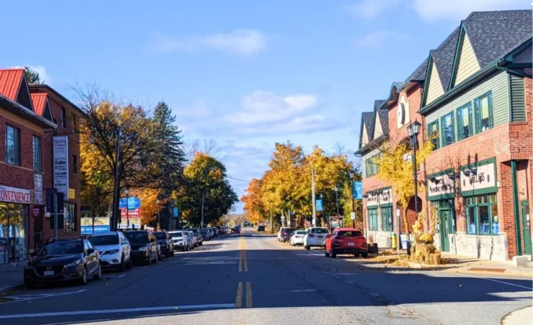 Exploring the Best Small Towns in Northern Ontario