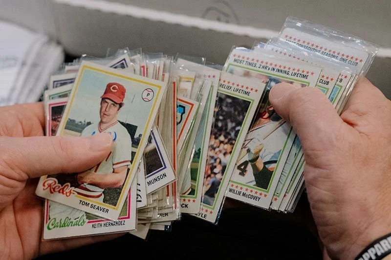 best trading cards to collect for profit