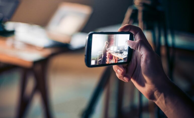 video recording without consent canada