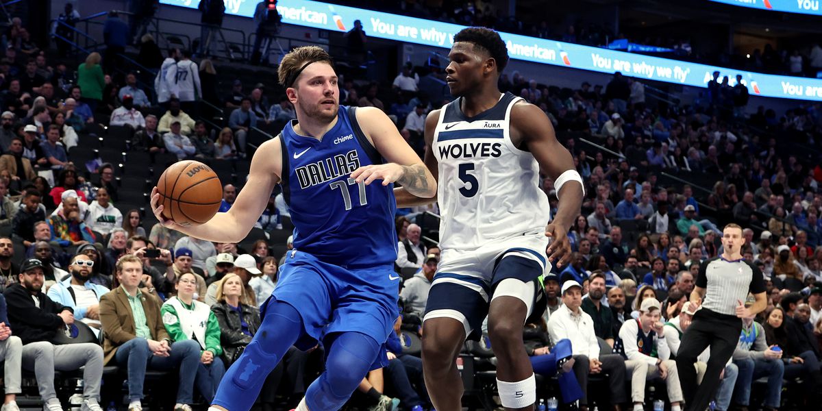 Mavs vs Timberwolves: A Clash of Western Conference Titans