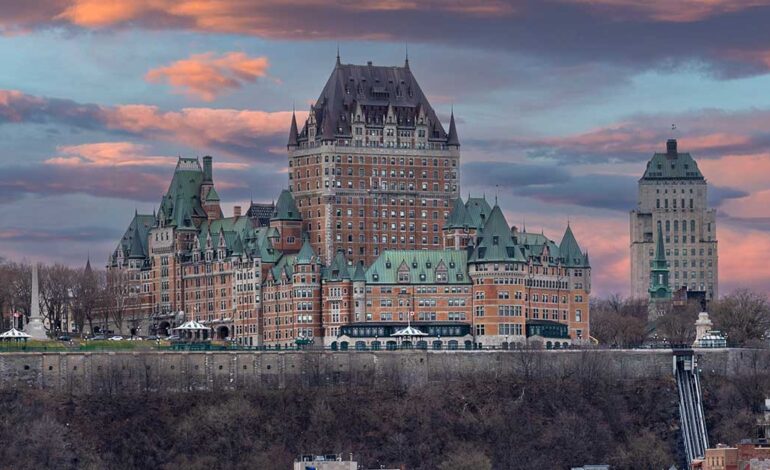 fun facts about quebec