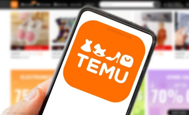 Temu Canada: Your Ultimate Shopping Destination