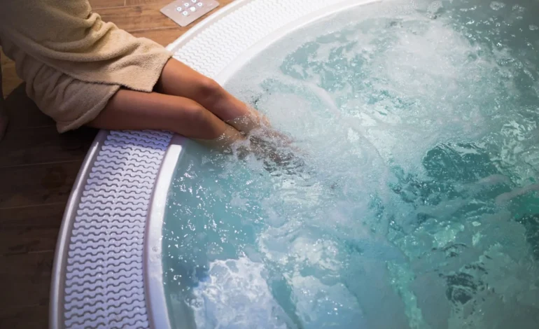 How Long Should You Stay in a Hot Tub?