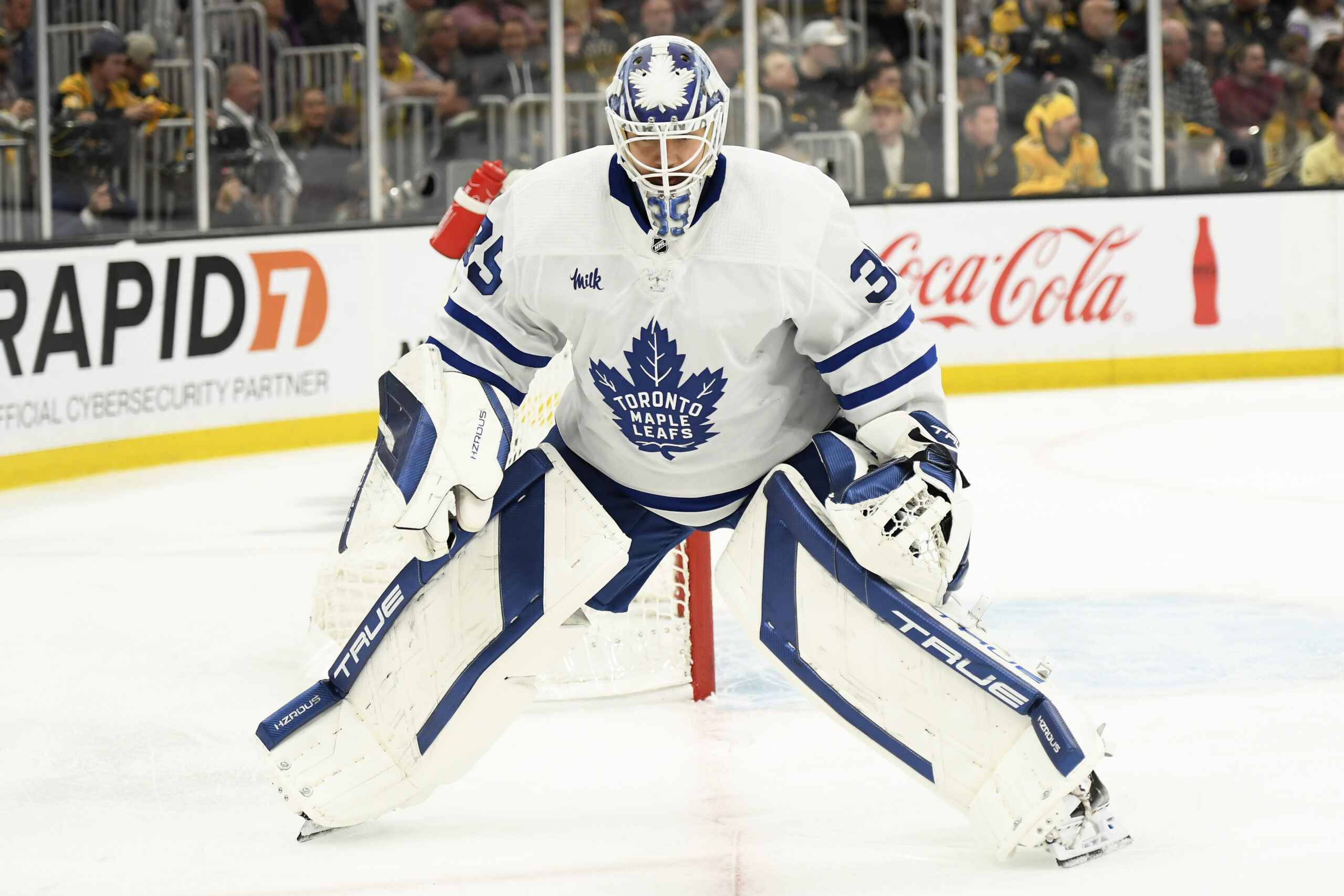 Ilya Samsonov Trade: What It Means for the Future of NHL Goaltending
