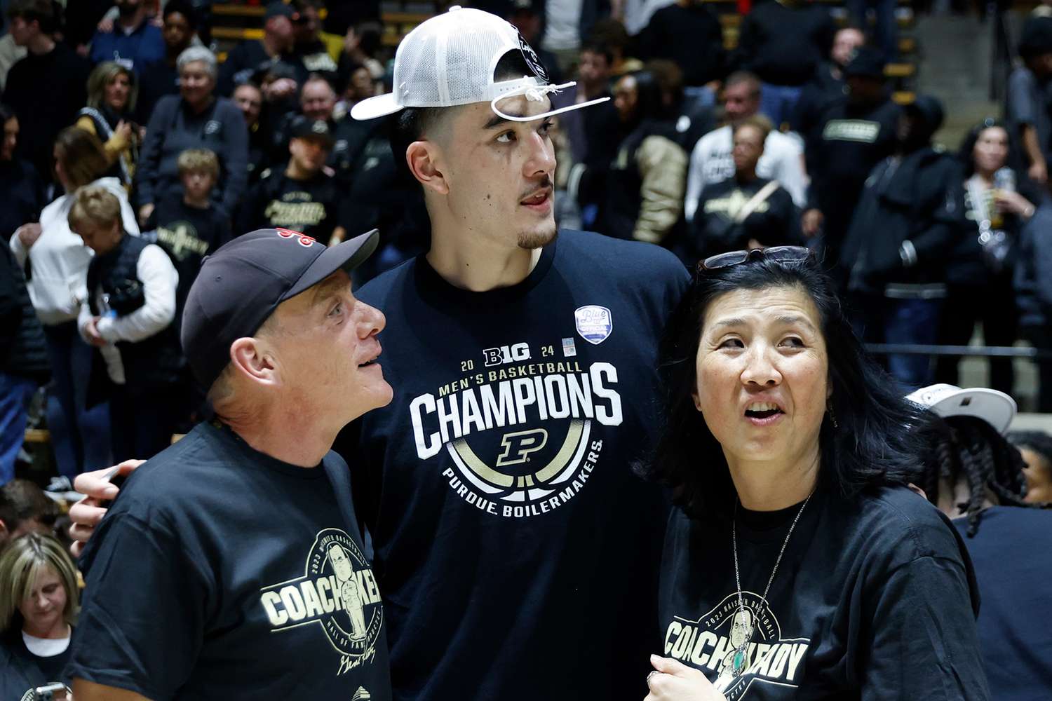 Zach Edey Parents: The Support Behind the 7-Foot-4 Basketball Phenomenon