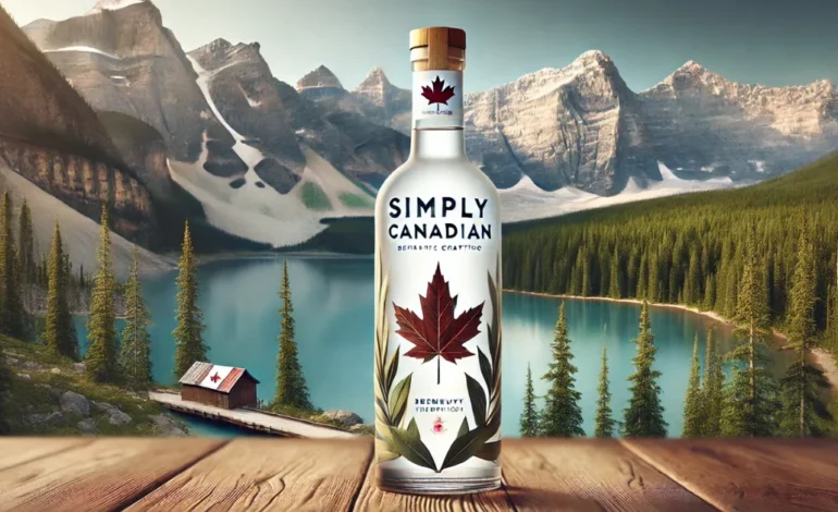 SimplyCanadian Drink